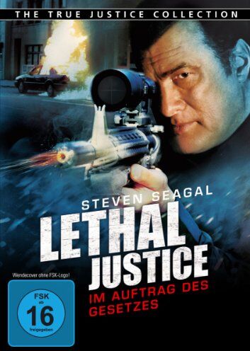 Wayne Rose - Lethal Justice - Im Auftrag des Gesetzes - Preis vom 09.10.2026 07:28:09 h