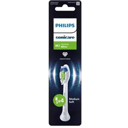 Philips HX6064/87 Sonicare  Ersatz-Zahnbürsten 4er