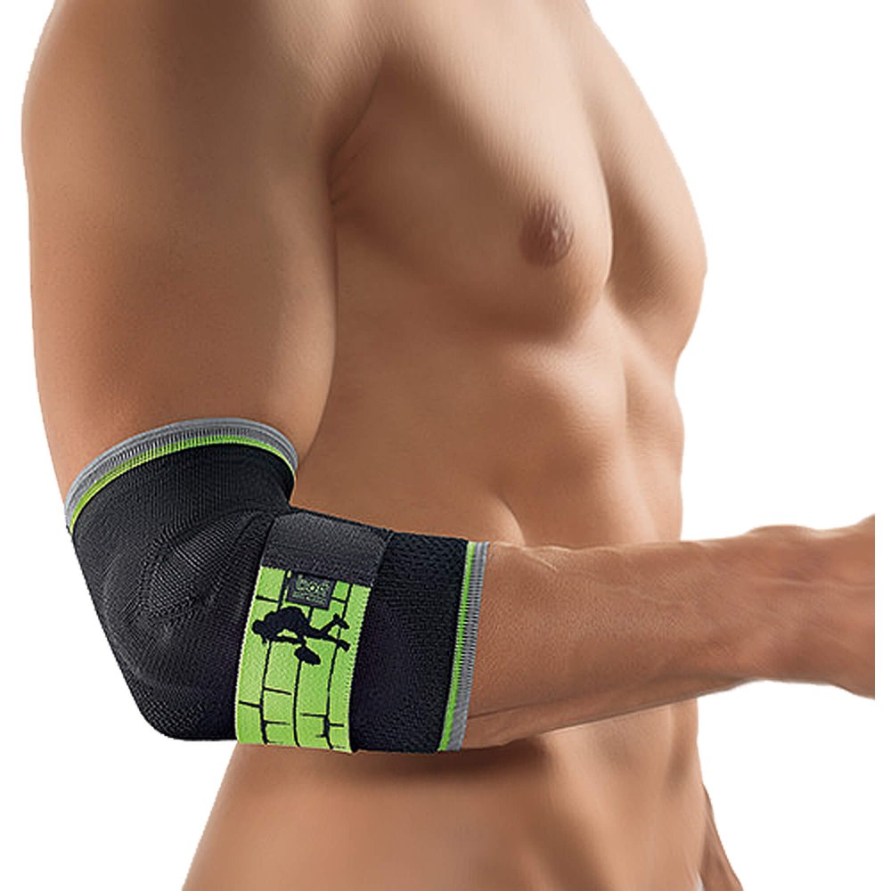 Bort GmbH Bort Epibasic Sport Bandage large schwarz 09777339