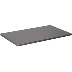 Vicco, Tischplatte, Küchenarbeitsplatte R-Line, Platin, 97 cm (97 x 60 cm)