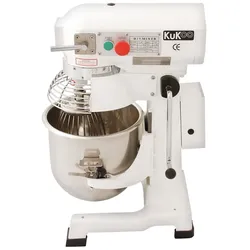 KuKoo Gastro  Planetenrührmaschine - 15L