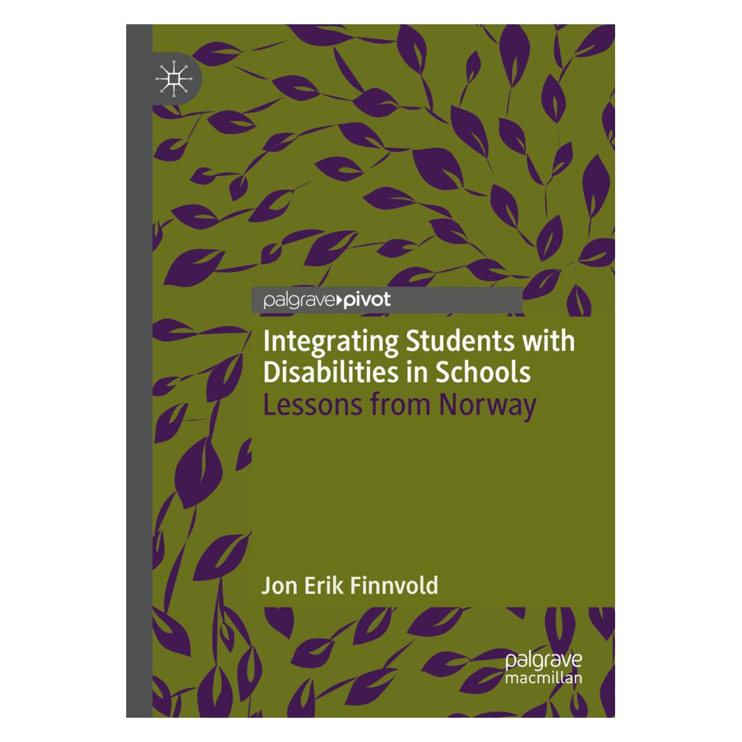 Springer Integrating Students with Disabilities in Schools (Englisch, Softcover, Jon Erik Finnvold) (57241379)