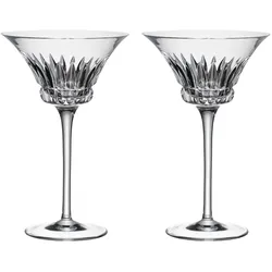 Villeroy & Boch Sektschale, Set 2tlg. Grand Royal, Weingläser, Transparent