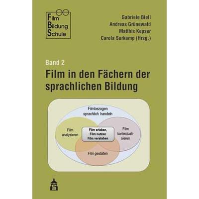 Film in den Fächern der sprachlichen Bildung, Taschenbuch von , Wbv Media, 978-3-8340-1590-7