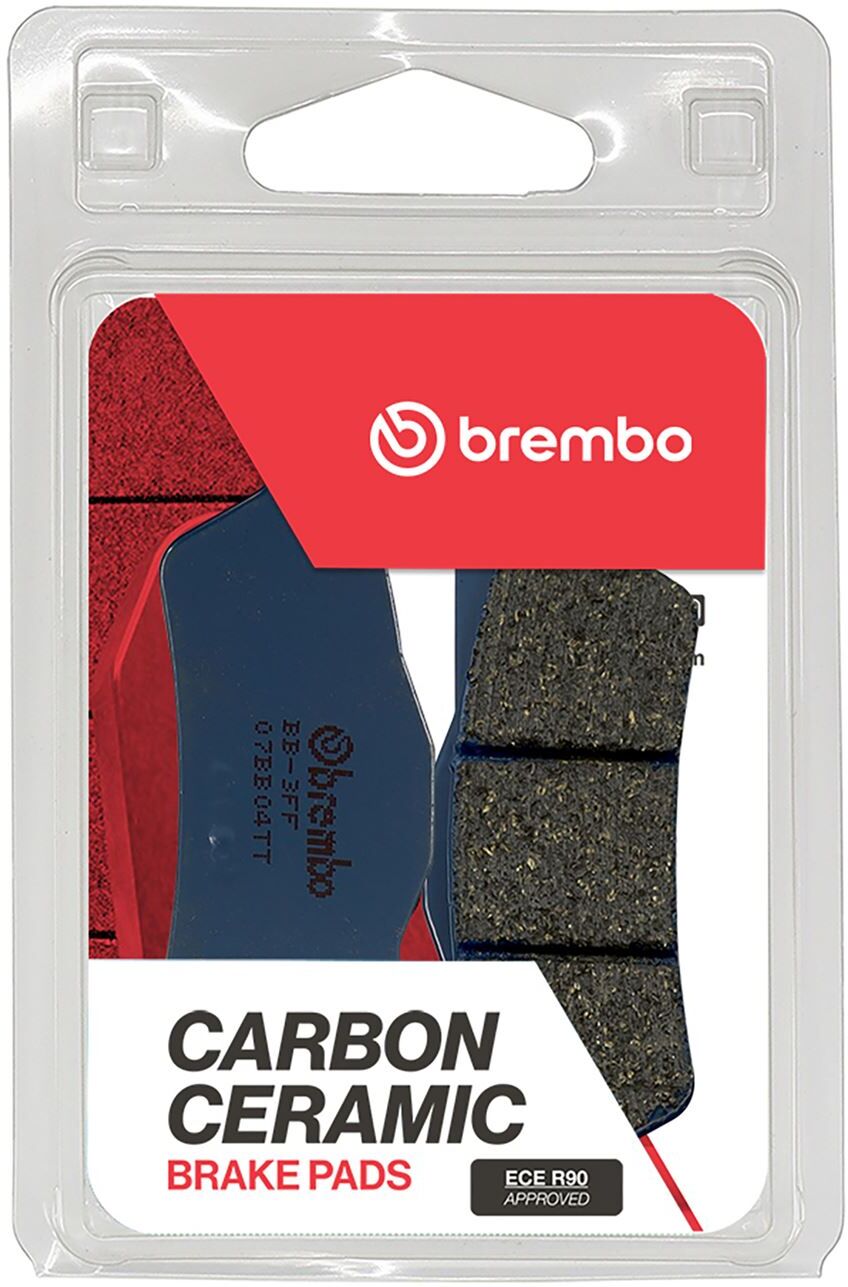 Brembo Bremsbelagsatz, Scheibenbremse 07bb04tt