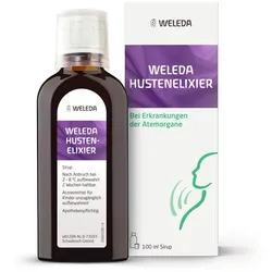 Weleda Hustenelixier 100 ml