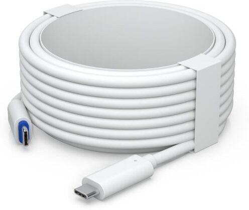 Ubiquiti Unifi Poe Til Usb-C Adapter, Hvid