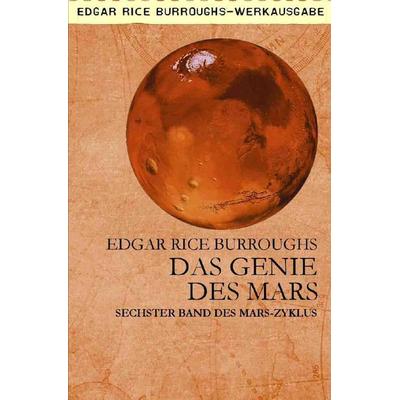 Das Genie des Mars, Taschenbuch von Edgar Rice Burroughs, Epubli, 978-3-7529-4263-7