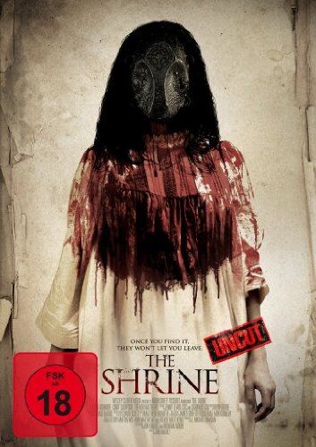 Jon Knautz - The Shrine - Preis vom 13.10.2026 19:28:25 h