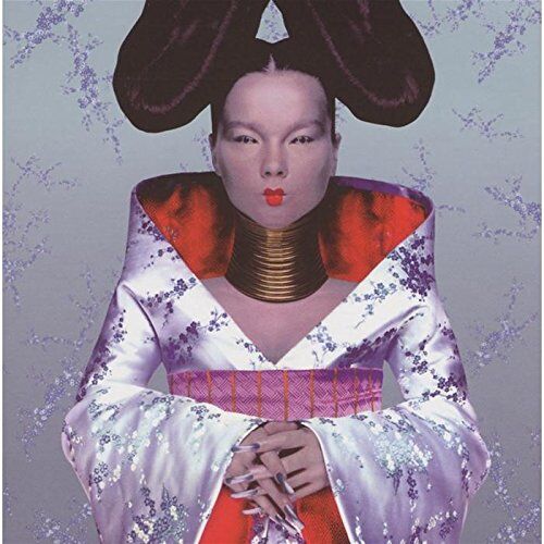 Bjork - Homogenic/Dual Disc - Preis vom 11.10.2026 23:13:37 h