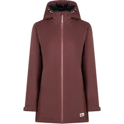 McKINLEY Da.-Funkt-Mantel Edna CT W RED WINE, RED WINE, 40