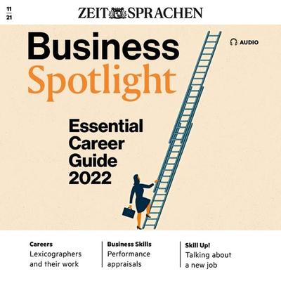 Business-Englisch lernen Audio - Unentbehrlicher Karriereführer 2022 - Ian McMaster, Audio, 4066338339836