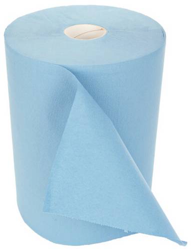 Franz Mensch FM1063 HygoClean Papierhandtücher Blau 2St.