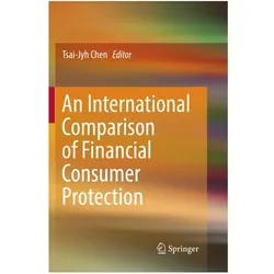 An International Comparison of Financial Consumer Protection, Fachbücher