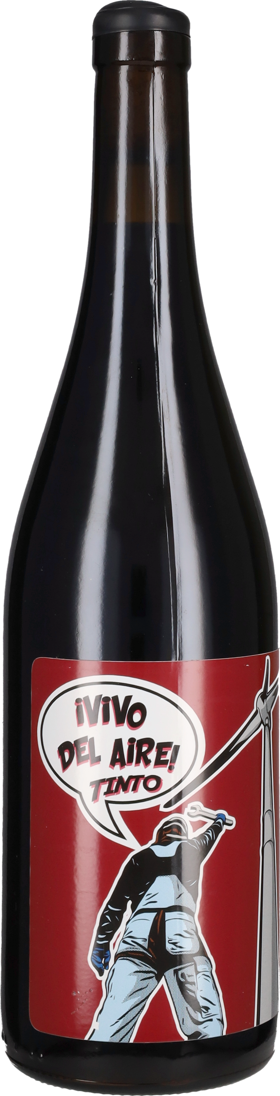 Torresano Garnacha Rosso 'Vivo del Aire'
