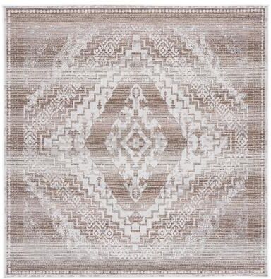 SAFAVIEH Havana Shiona Indoor/ Outdoor Waterproof Geometric Rug