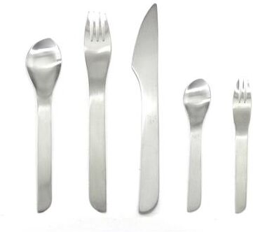 Mepra Katja Flatware Set - 20 Pieces - Stainless Steel