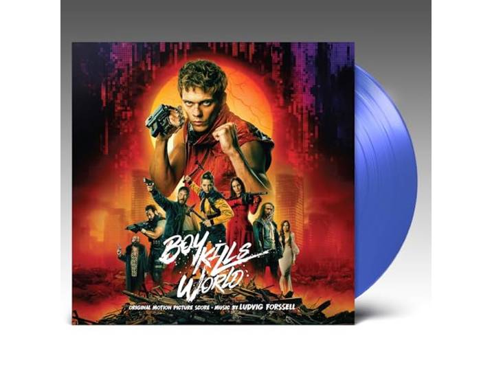 Boy Kills World
