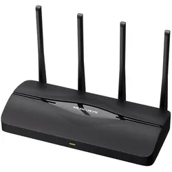 Mercusys BE3600 Dual-Band Wi-Fi 7 Router, Router, Schwarz