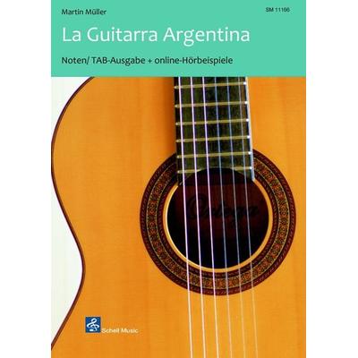 La Guitarra Argentina -
