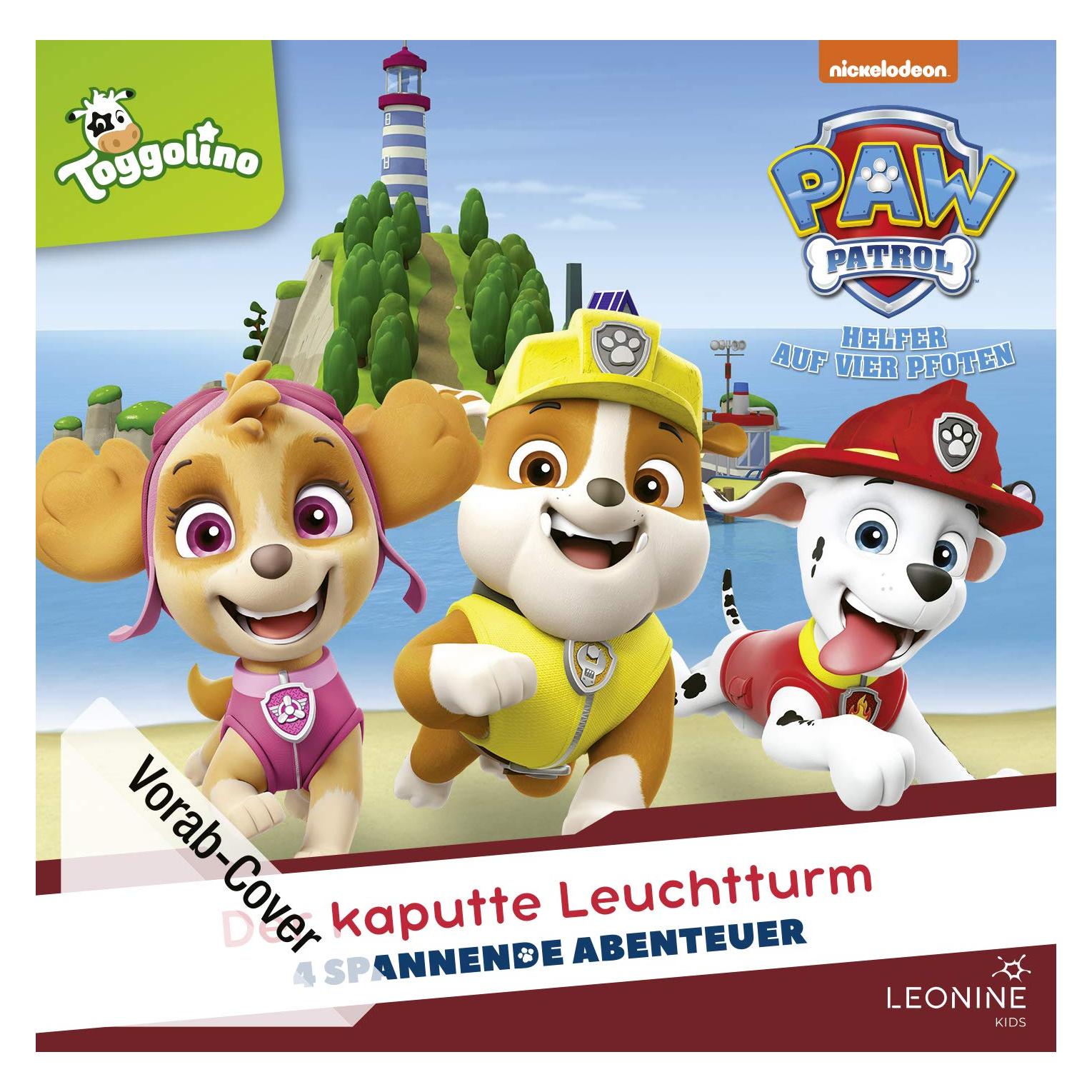 Leonine Paw Patrol F31 - Der kaputte Leuchtturm (22915272)
