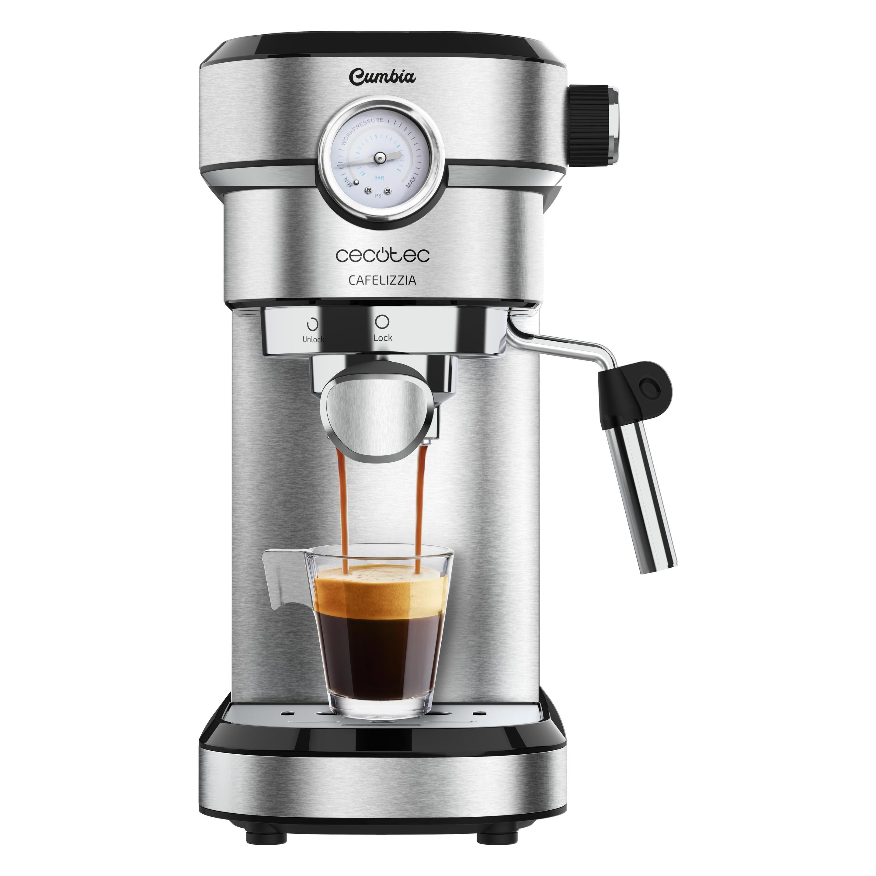 Cecotec 790 White Kaffeemaschine (01584)