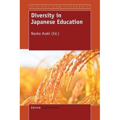 Diversity in Japanese Education, Taschenbuch von , Brill, 978-94-6351-057-8