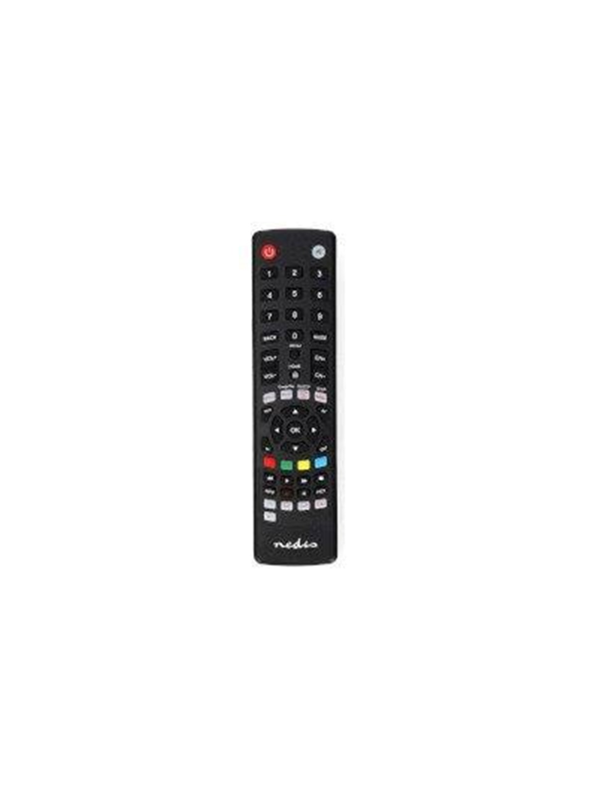 Nedis TVRC2340BK remote control