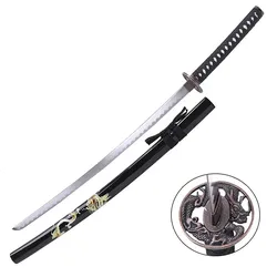 Katana Toushin mit Holzsaya