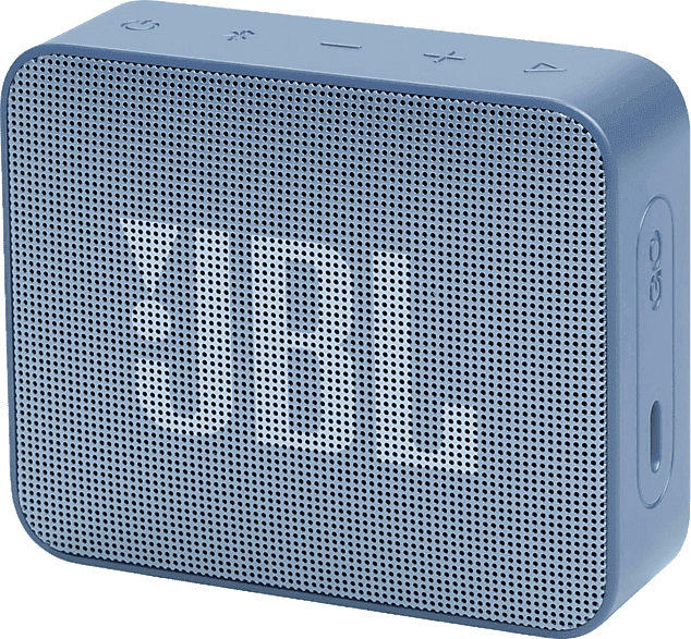 REACONDICIONADO Seminuevo Excelente Altavoz inalámbrico - JBL Go Essential 2, 3.1W RMS, Bluetooth, 5h Autonomía, Ultracompacto, Azul