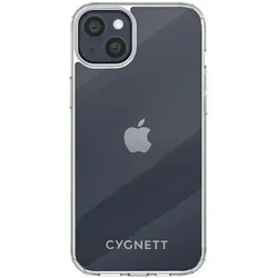 Cygnett AeroShield - Custodia per iPhone 14 Plus - Trasparente (Apple iPhone 14 Pro Max), Smartphone Hülle, Transparent