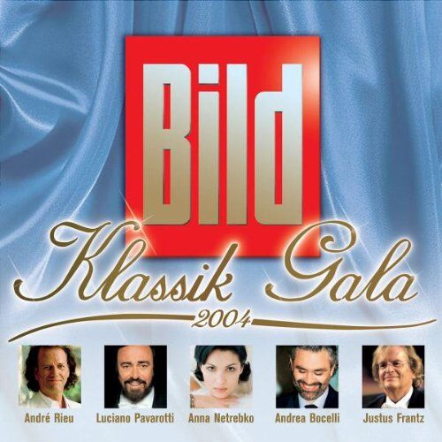 Netrebko - Bild Klassik Gala 2004 - Preis vom 13.10.2026 11:25:28 h