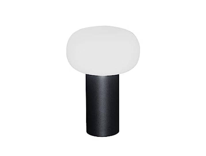 Konstsmide Akku-Tischleuchte Antibes schwarz Indoor/Outdoor 7826-752