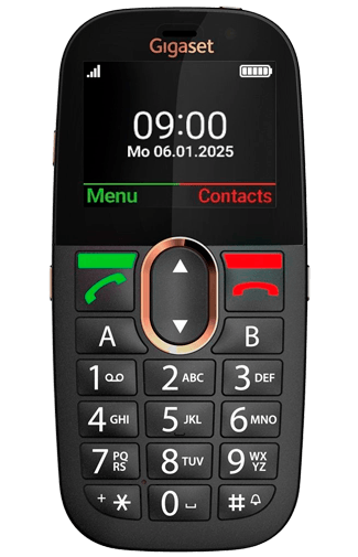 Gigaset GL695 Schwarz