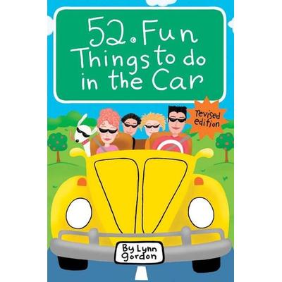52 Fun Things to Do in the Car, Nonbook von Lynn Gordon, Chronicle Books, 978-0-8118-6371-1