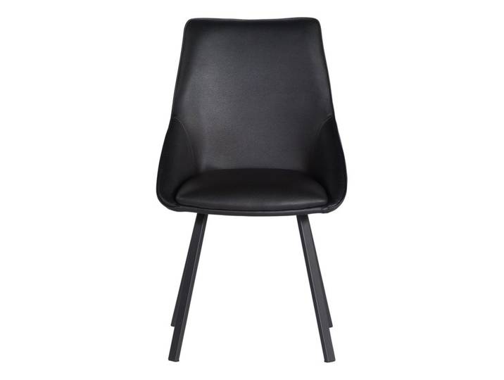 Chaise BAXTER noir
