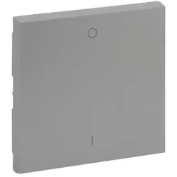 Legrand 864302 Niloe Step Wippe Ein / Aus Aluminium