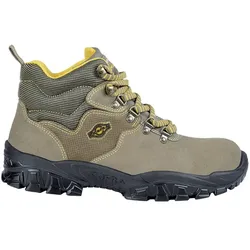 Sicherheitshochschuhe S1P "NEW TEVERE" TECHNO - 40 - braun