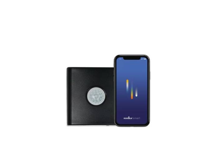 Nordlux Smart Sensor/Bewegungsmelder - Schwarz