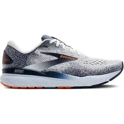 BROOKS Herren Laufschuhe Ghost 16, Größe 42 in Weiß Weiß