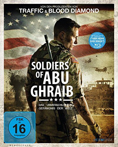 Luke Moran - Soldiers of Abu Ghraib (Blu-Ray - Preis vom 09.10.2026 07:28:09 h