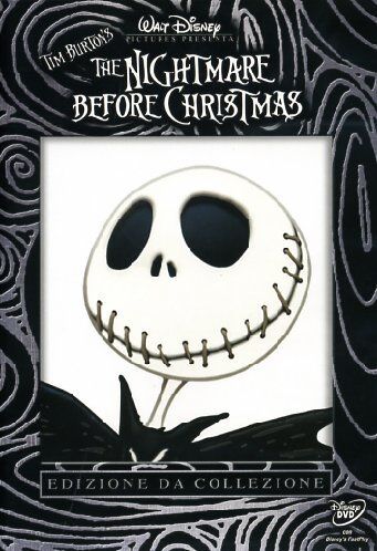 Henry Selick - The nightmare before Christmas (collector's edition) [2 DVDs] [IT Import] - Preis vom 01.10.2026 17:08:56 h