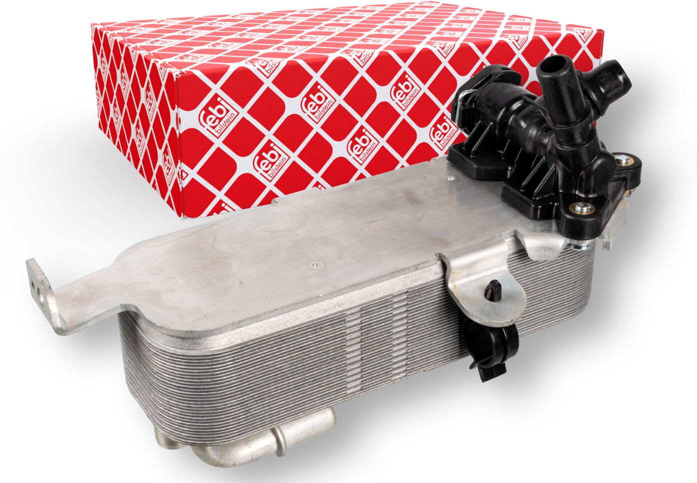 Febi Bilstein Ölkühler, Automatikgetriebe 172243 Für Bmw