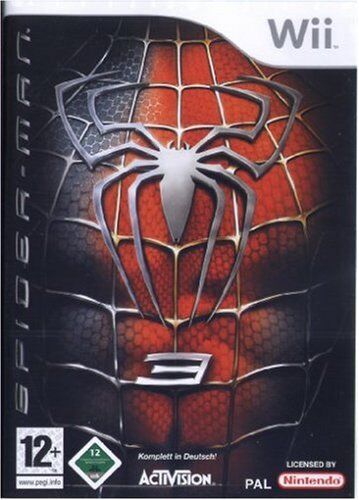 ACTIVISION - Spider-Man - The Movie 3 - Preis vom 01.10.2026 17:08:56 h