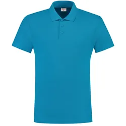 Polo-Shirt "201003" Casual - 3XL - turquoise