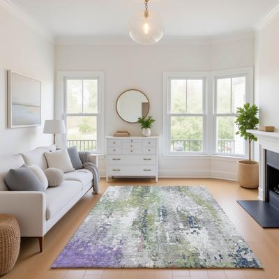 Addison Rugs Premium Washable Super Soft Modern Oneida Mayfield Rug