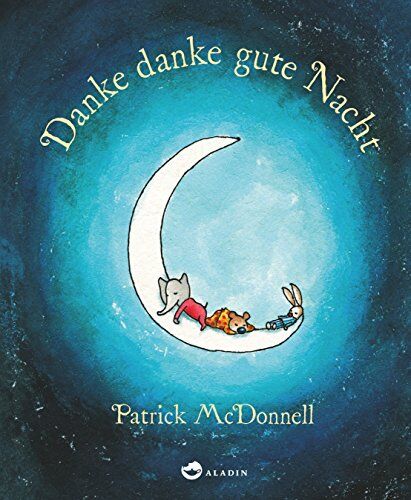 Danke danke gute Nacht - Preis vom 09.10.2026 07:28:09 h