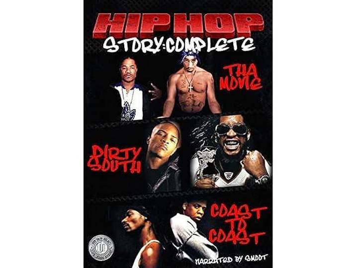 Various - Hip Hop Story: Complete