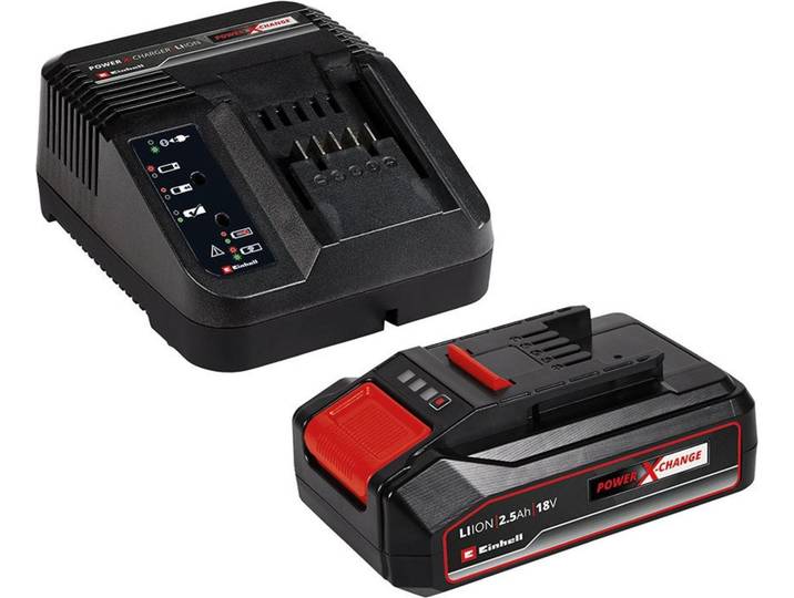 Einhell Power X-Change PXC-Starter-Kit 18V 2,5Ah PXC Starter Kit