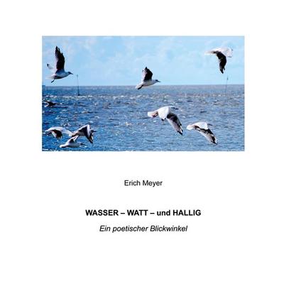 Wasser - Watt - und Hallig, Taschenbuch von Erich Meyer, BoD – Books on Demand, 978-3-7562-9957-7